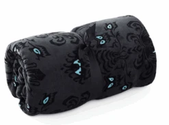 Hallmark Disney The Haunted Mansion Glow-in-the-Dark Throw Blanket New With Tag