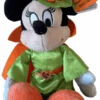 Disney Halloween Minnie With Witch Costume Plush New With Tags