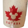 Disney Parks Epcot Canada Mickey Icon Maple Leaf Forest Fir Scented Candle New