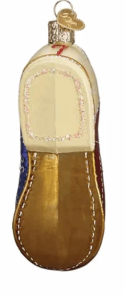 Old World Christmas Bowling Shoe Glass Christmas Ornament New With Box 5 Old World Christmas Bowling Shoe Glass Christmas Ornament New With Box -I Love Characters 47790db9 2a0e 59ee 9330 31ef5d2e1b7c