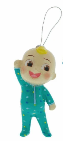 CoComelon Hello Christmas Ornament New With Tag