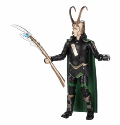Disney Parks Marvel Loki Power Icons Talking Action Figure New With Box -I Love Characters 4b57a874 2241 5097 94aa 6e4d09ecd9fc