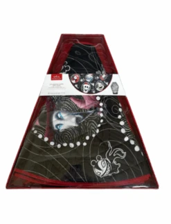 Hallmark 2023 Keepsake The Nightmare Before Christmas Tree Skirt New With Box -I Love Characters 53b5d1cc b237 5e2c 8cfd 1a0a6b01c3da