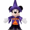 Disney Parks Happy Halloween Minnie Mouse Witch Plush New With Tags