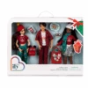 Disney Ily 4EVER Holiday Doll Gift Set Main Street U.S.A. Dolls Accessories New