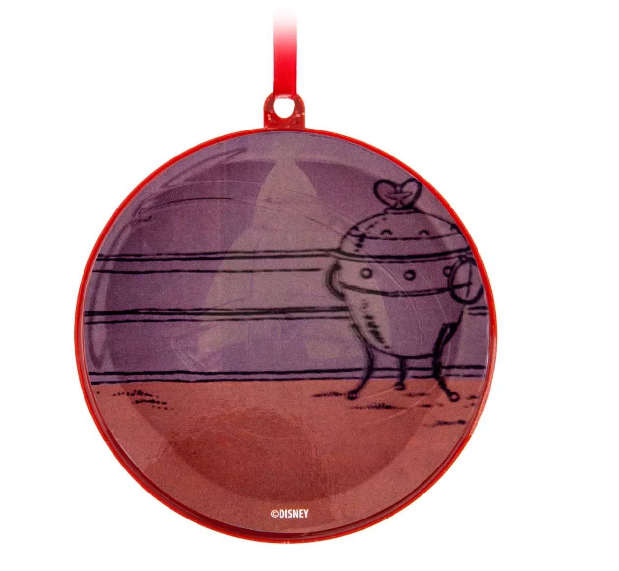 Disney 101 Dalmatians Pin Holiday Christmas Ornament Surprise Limited New W Tag 4 Disney 101 Dalmatians Pin Holiday Christmas Ornament Surprise Limited New W Tag - Image 4