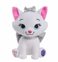 Disney Disney 100 Celebration Platinum Accents The Aristocats Marie Plush New -I Love Characters 56dbc4a4 6463 5e12 8b40 579e1f486bc5
