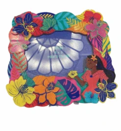Disney Parks Encanto Flowers Isabela 4x6 Photo Picture Frame New -I Love Characters 5750d803 2224 5518 9c30 67ffc70f49a0