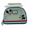Disney Parks 50th Contemporary Resort Mickey Minnie Loungefly Hand Bag New W Tag