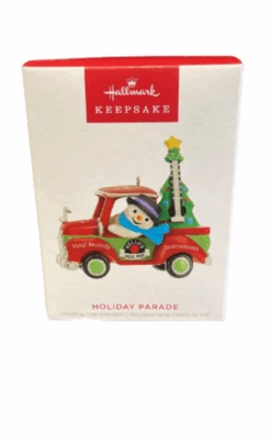 Hallmark 2023 Keepsake Holiday Parade Christmas Ornament New With Box -I Love Characters 5b51c0e2 b3a9 5cf1 b447 6ff9ec6522eb