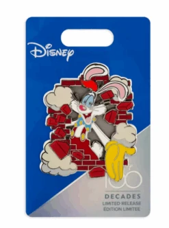 Disney Parks Roger Rabbit Pin Who Framed Roger Rabbit Disney 100 New With Tag
