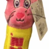 Pez Dispenser 2023 Purple Easter Spring Bunny Rabbit 7" Plush New With Tag
