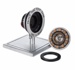 Disney Marvel Iron Man Light-up Mark 1 Arc Reactor Stark Industries New With Box -I Love Characters 601a1e37 60a0 5354 bb96 bbb388218995