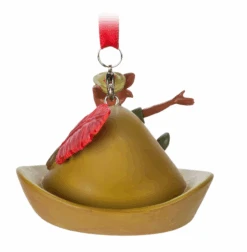 Disney Sketchbook Robin Hood Hat Christmas Ornament New With Tag -I Love Characters 6377a138 b046 5b57 9860 47330fb6f3b6