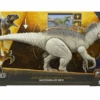 Jurassic World Dino Trackers Camouflage N Battle Indominus Rex Action Figure New