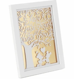 Hallmark Valentine Disney Mickey And Minnie Love Grows Framed Art New -I Love Characters 6bfe5162 5aba 5961 a435 448988227978