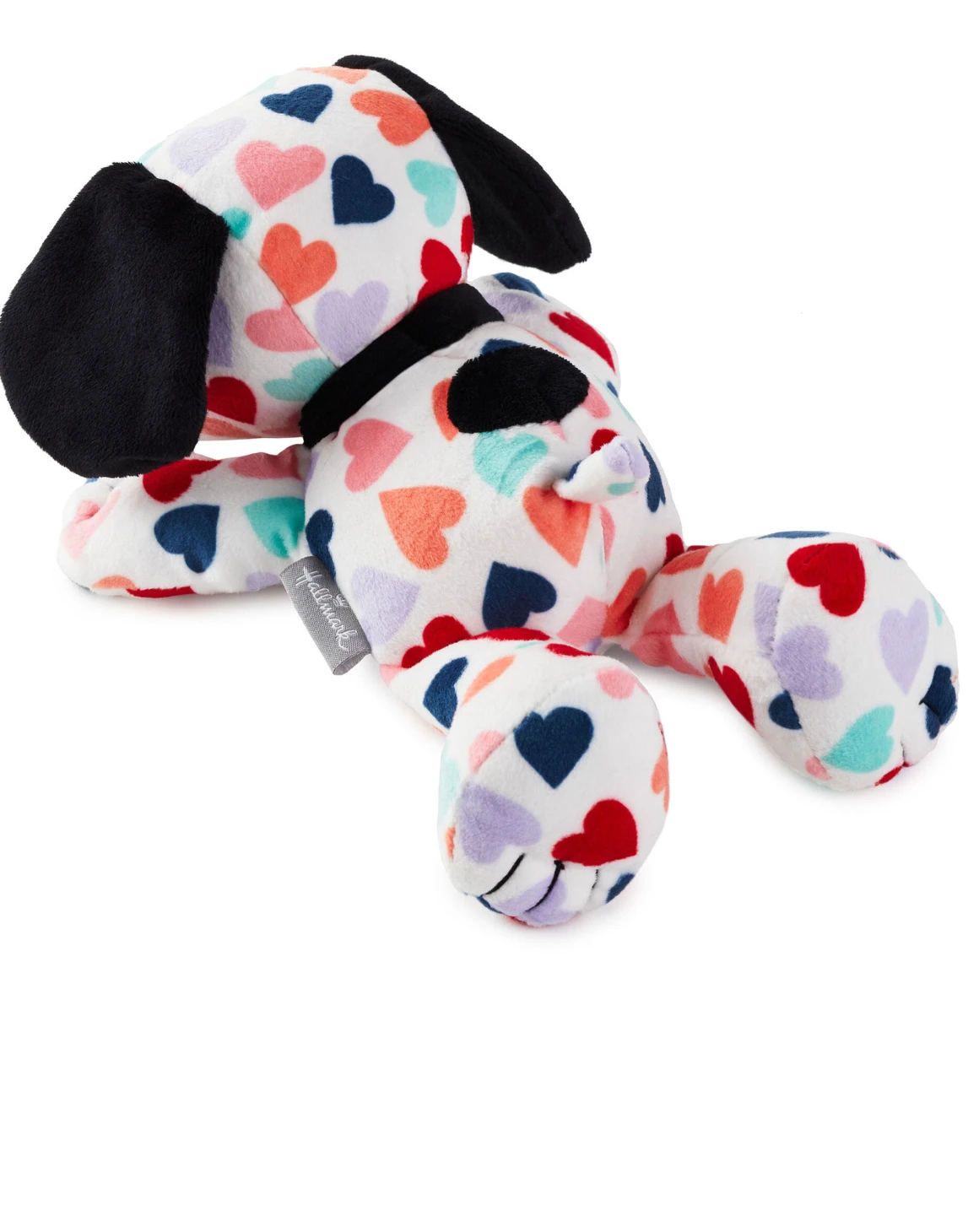Hallmark Peanuts Valentine Floppy Snoopy Heart To Heart Plush New With Tag 2 Hallmark Peanuts Valentine Floppy Snoopy Heart To Heart Plush New With Tag - Image 2