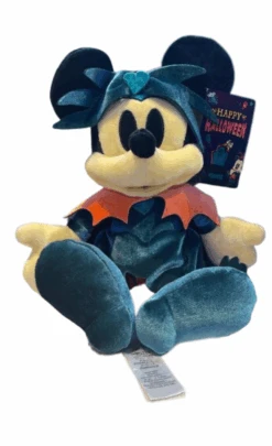 Disney Parks Happy Halloween 2023 Minnie Plush New With Tag