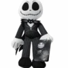 Disney Halloween 30th Jack Skellington Small Plush New With Tags