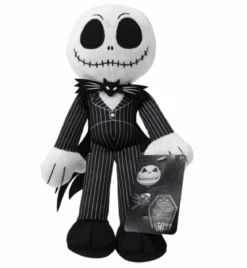 Disney Halloween 30th Jack Skellington Small Plush New With Tags