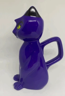 Disney Parks Halloween 2021 Hocus Pocus Binx Purple Cat Ceramic Milk Jug New -I Love Characters 7b4f6371 7649 59b7 82bc d74a13c54344