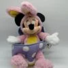 Disney Parks Pink Bunny Minnie In Easter Egg Plush New With Tag