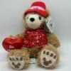 Disney Duffy The Disney Bear Valentine Be Mine Plush New With Tag