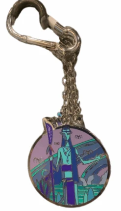Disney Parks The World Of Avatar Pandora Keychain New With Tag 5 Disney Parks The World Of Avatar Pandora Keychain New With Tag -I Love Characters 8092912d f8cb 5b7e a853 ebe47a8ba567