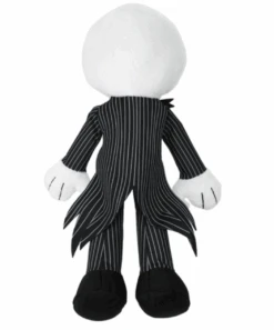 Disney Halloween 30th Jack Skellington Small Plush New With Tags -I Love Characters 89397989 f3a2 5220 a8f6 a80da9924a4b