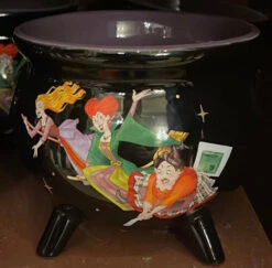 Disney Parks Halloween Hocus Pocus Sanderson Sisters Cauldron New -I Love Characters 8c71e62b b9e3 5bd9 a866 e5c1dbf001f9