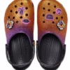 Disney Halloween Hocus Pocus Clogs For Adults By Crocs M4/W6 New