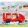 Disney Bluey's Escape Convertible Car Toy New With Box