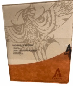 Disney Parks Avatar Pandora Navi Sketchbook Set New With Tag -I Love Characters 95afb671 d1c4 5267 90a4 85d586719c08