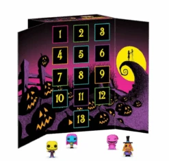 Funko POP! Advent Calendar 13 Day The Nightmare Before Christmas New With Box