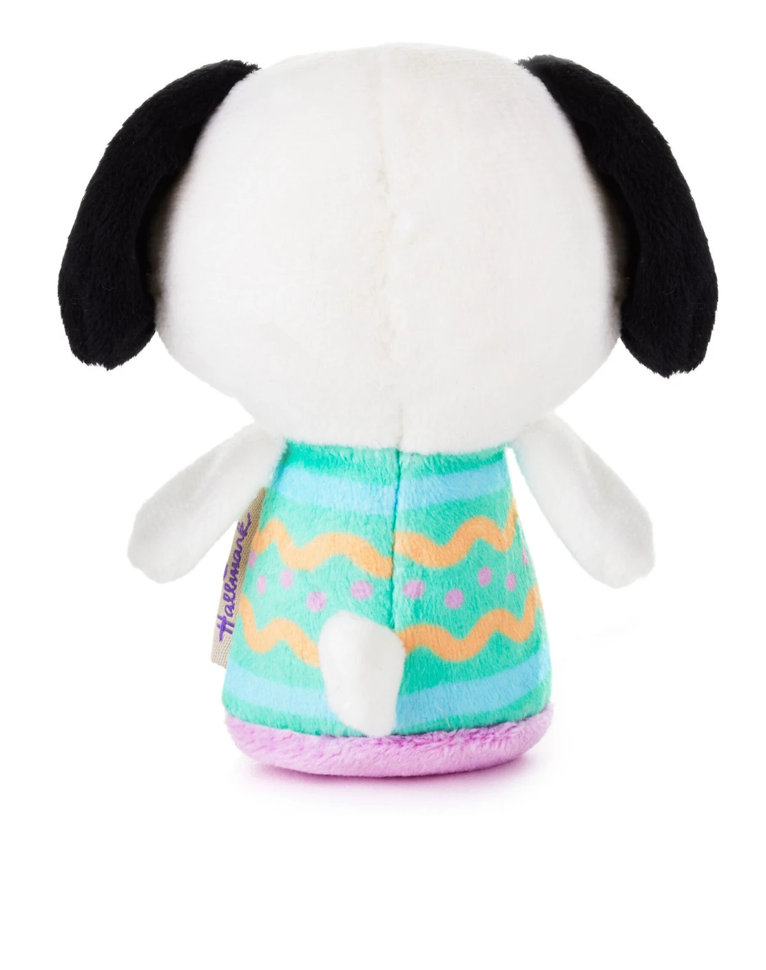 Hallmark Itty Bittys Peanuts Easter Egg Snoopy Plush New With Tag 3 Hallmark Itty Bittys Peanuts Easter Egg Snoopy Plush New With Tag - Image 3