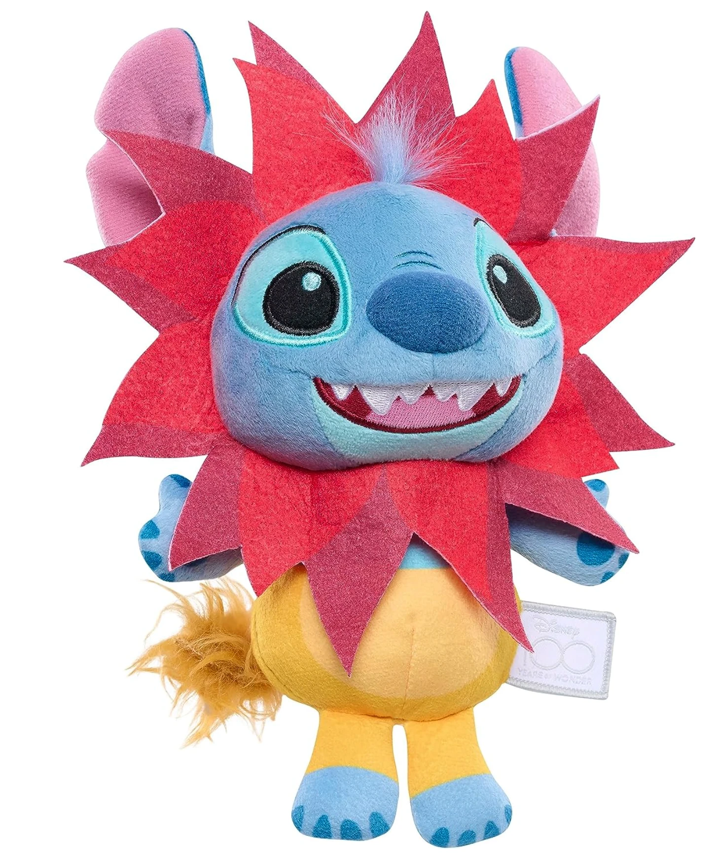 Disney Stitch As Simba Plush 100 Years Of Wonder Lilo & Stitch New With Tag 2 Disney Stitch As Simba Plush 100 Years Of Wonder Lilo & Stitch New With Tag - Image 2