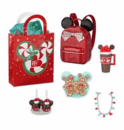 Disney Ily 4EVER Holiday Doll Gift Set Main Street U.S.A. Dolls Accessories New -I Love Characters 9d87465f 5f0a 551b a302 1e39a4bbd230