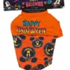 Disney Parks Happy Halloween Mickey Pumpkin Spirit Jersey Pets Size XS New Card