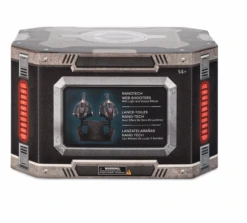 Disney Marvel Spider-Man Nanotech Web-Shooters With Base New With Box