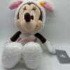 Disney Store Shanghai Minnie Easter In White Bunny Suit Plush New With Tag