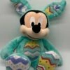 Disney Store Easter Mickey In Bunny Suit With Eggs Plush New With Tag