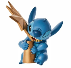 Department 56 Disney Lilo Stitch Eating Star Christmas Sculpted Tree Topper New -I Love Characters a4a856bd 2e80 502d aee5 c1f9ea23697f
