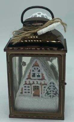 Bath And Body Works Christmas Gingerbread House Lantern Nightlight Wallflowers N -I Love Characters a62be772 5825 5c19 b713 b5d77185e317