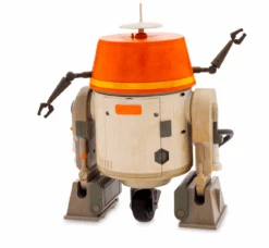 Disney Star Wars Ahsoka Chopper C1-10P Interactive Astromech Droid New W Box -I Love Characters a8252c5c 25ae 59bf 8efe e4ee37ac11f2