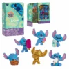 Disney Lilo & Stitch Feed Me Stitch Series Mini Figure 6-Pack New With Tags