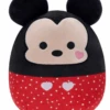 Squishmallows 8" Disney Mickey Mouse Valentine’s Day Plush Toy New With Tag