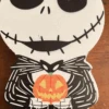 Disney Nightmare Before Christmas Jack Halloween Wood Block Decor New With Tag