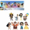 Disney100 Years Defying Odds 8-Pcs Figure Pack Play Toys New With Box