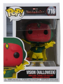 Disney Marvel Wanda Vision Halloween Funko Pop! Vinyl Figure #716 New With Box