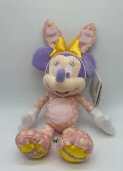 Disney Parks Walt Disney World Bunny Minnie Happy Easter Plush New With Tag -I Love Characters b01453e0 869a 5a27 b559 3fd04fa87cc9